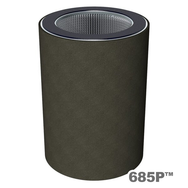 SS Polyester Media 5 Micron with Prefilter